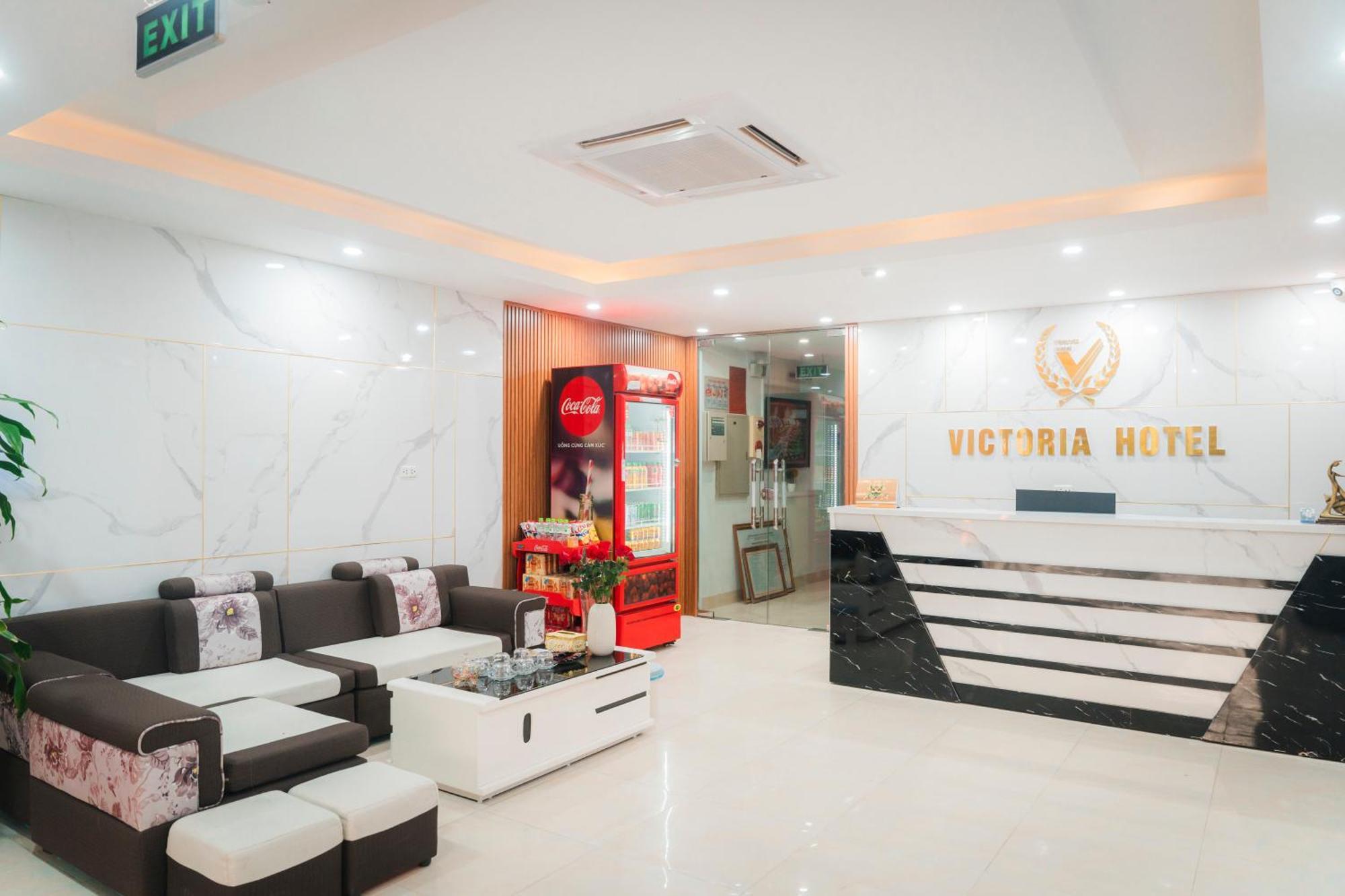 Victoria Hotel Me Tri Ханой Экстерьер фото