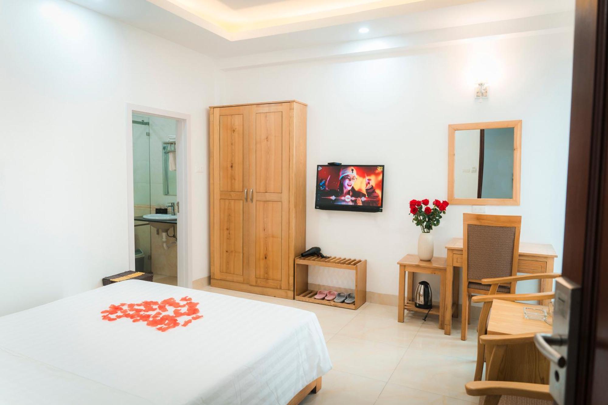 Victoria Hotel Me Tri Ханой Экстерьер фото
